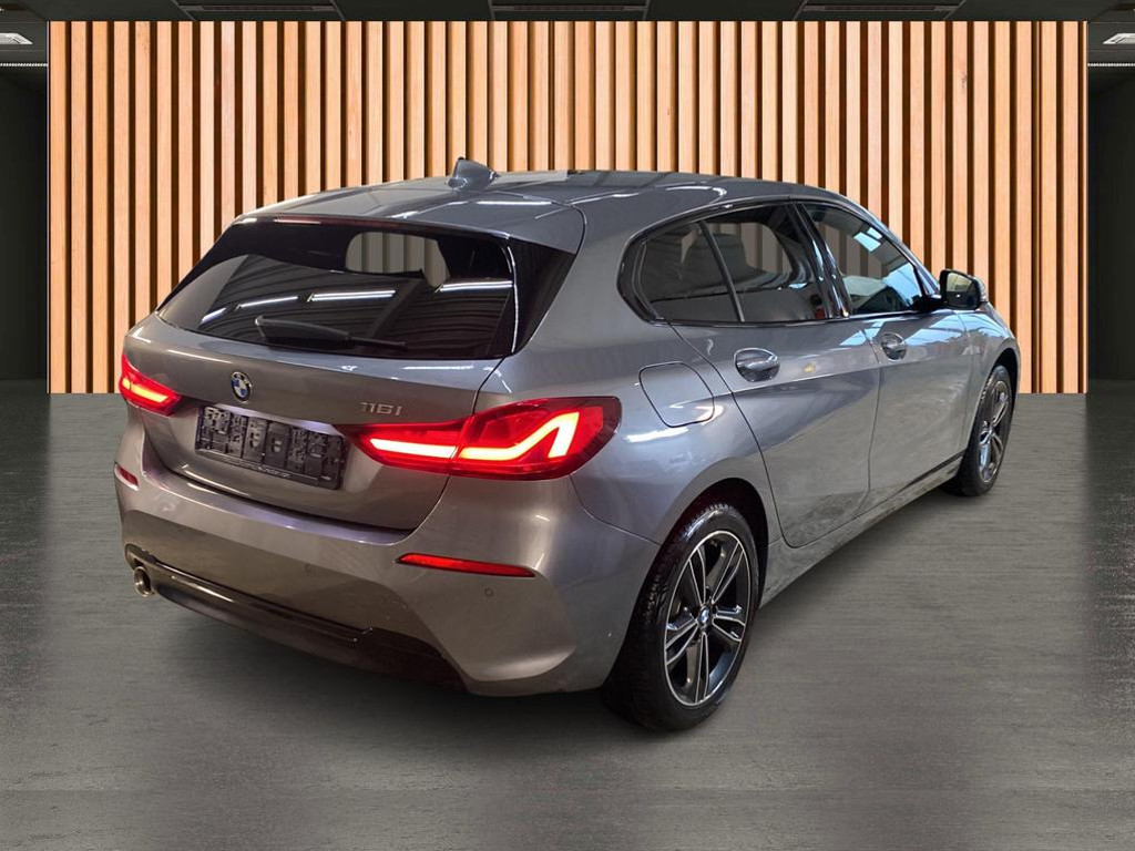 BMW 1 Serie