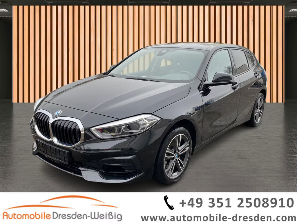 BMW 1 Serie