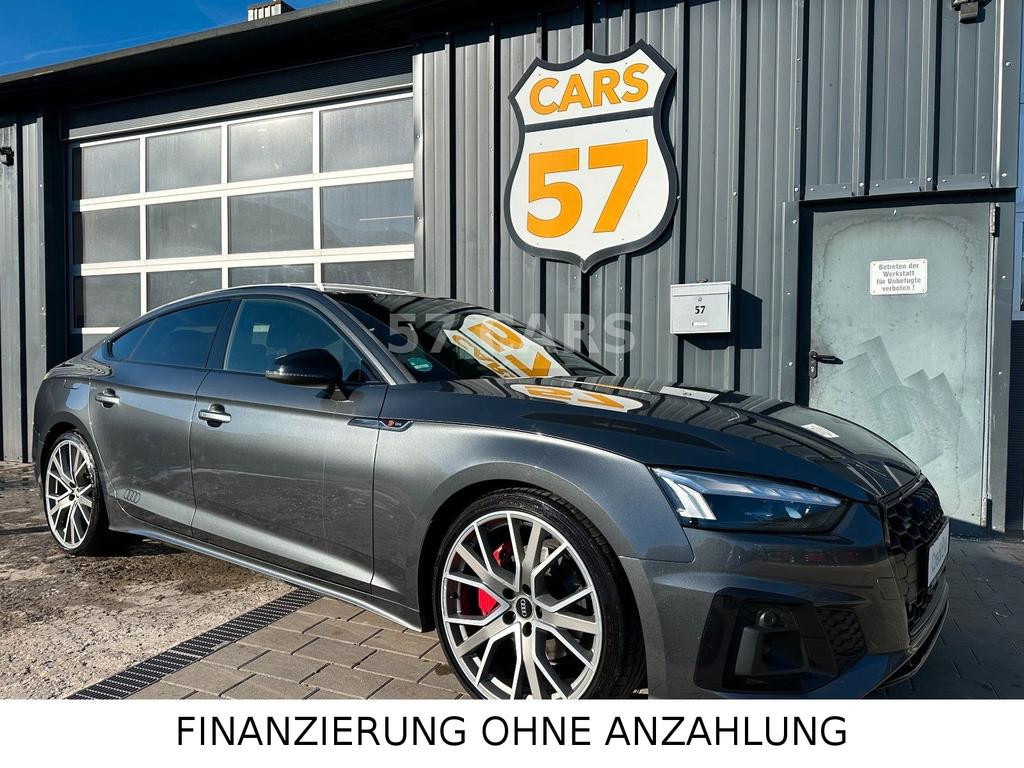Audi A5 2021 Benzine