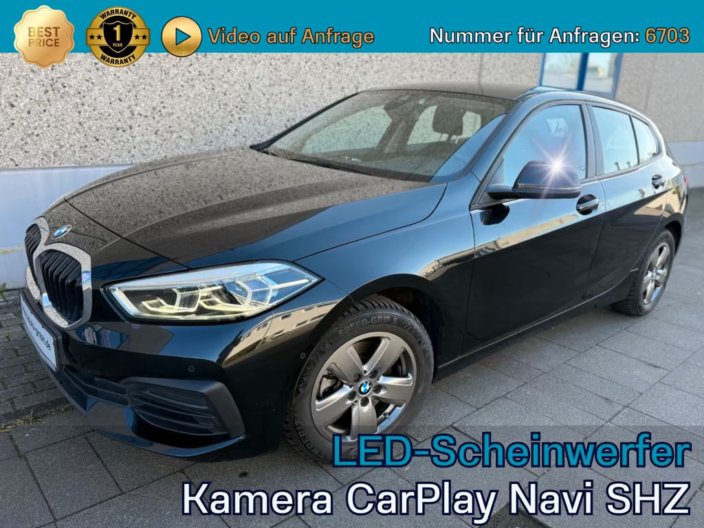 BMW 1 Serie