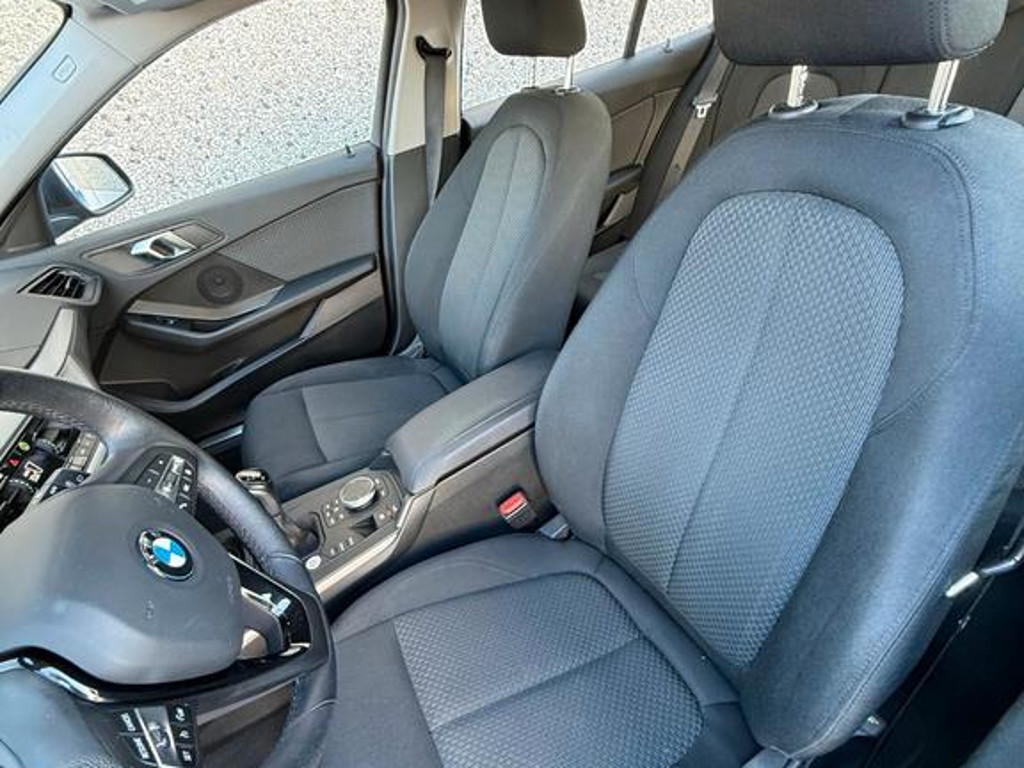 BMW 1 Serie