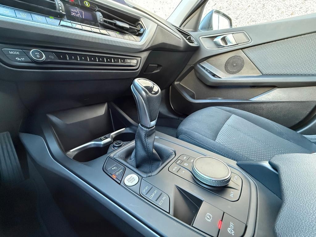 BMW 1 Serie