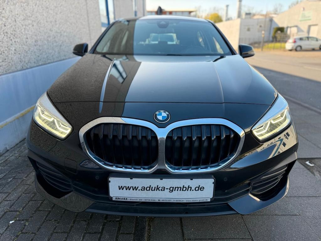 BMW 1 Serie