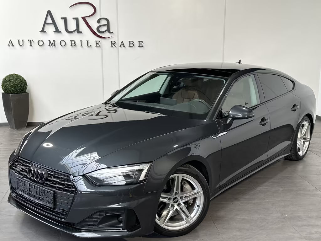 Audi A5 2022 Benzine