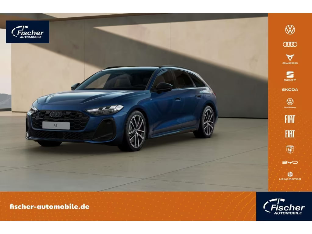 Audi A5 2025 Hybride Benzine