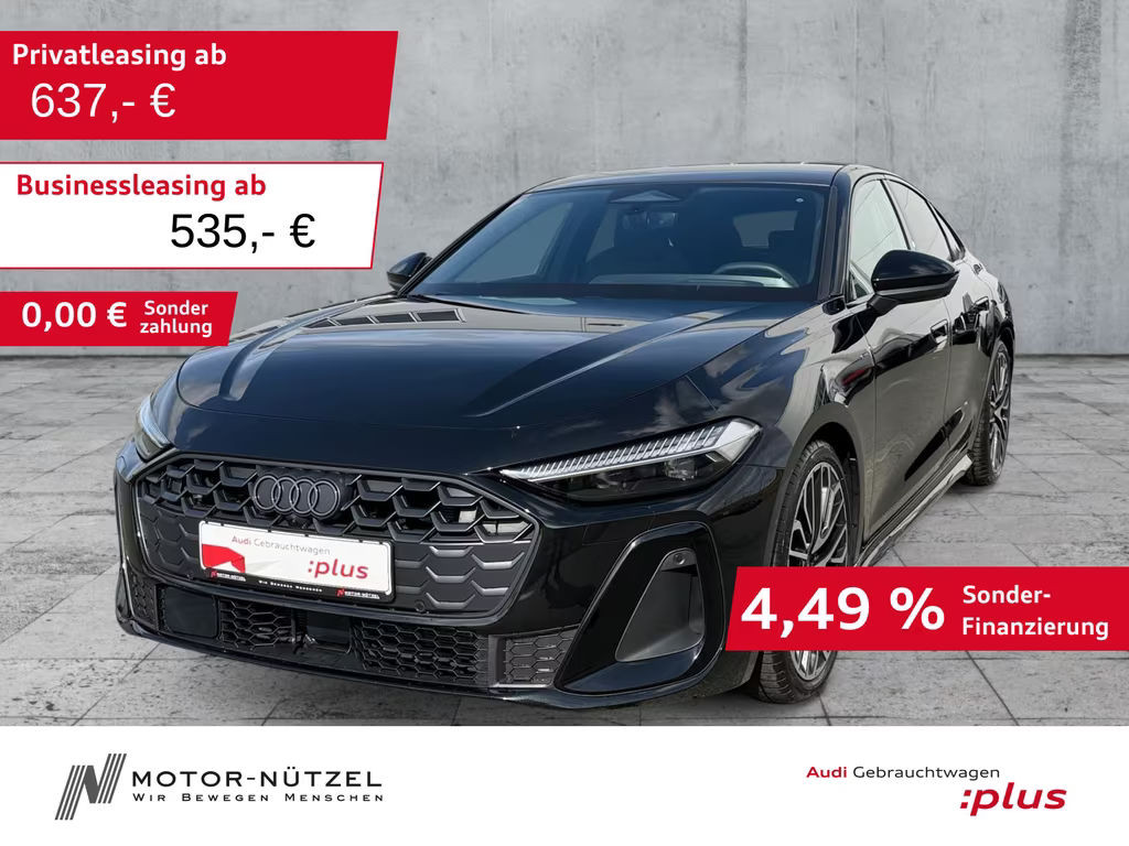 Audi A5 2025 Hybride Benzine