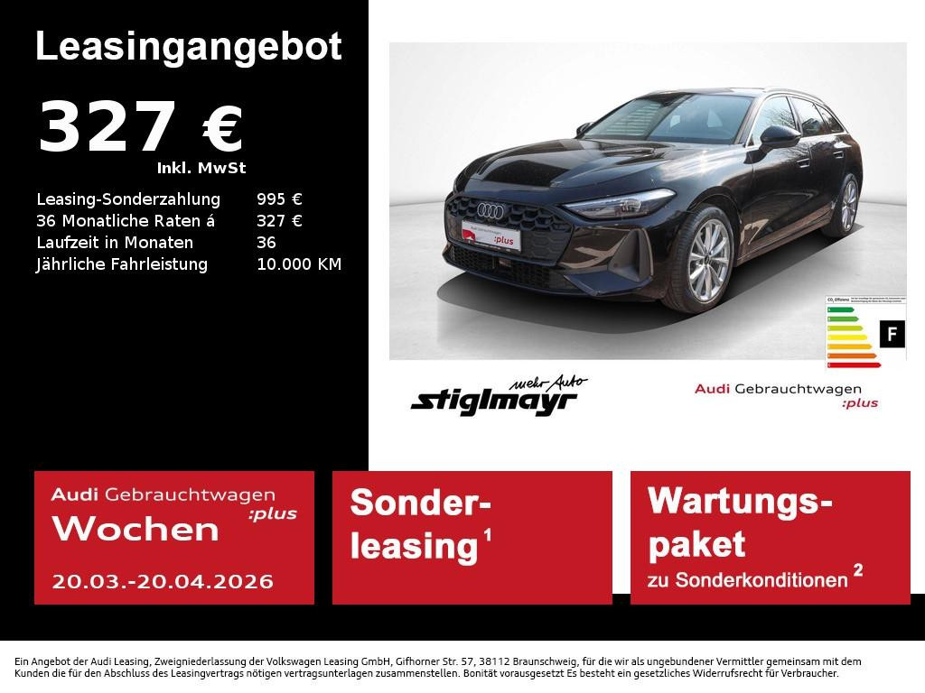 Audi A5 2025 Benzine