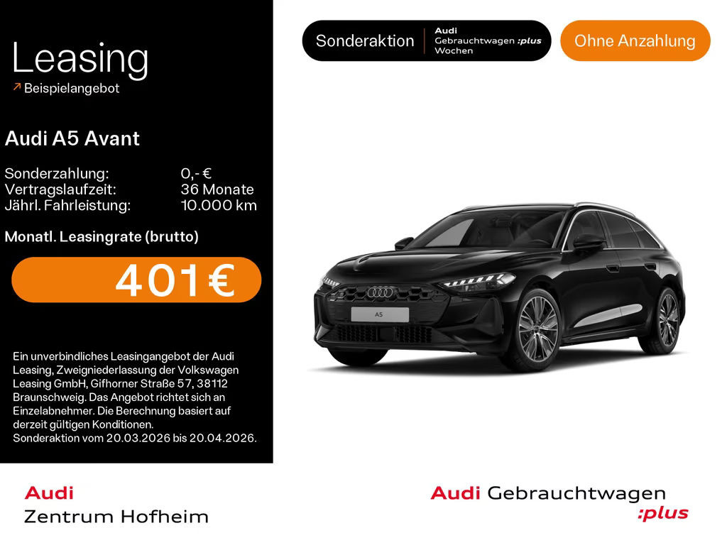 Audi A5 2025 Diesel