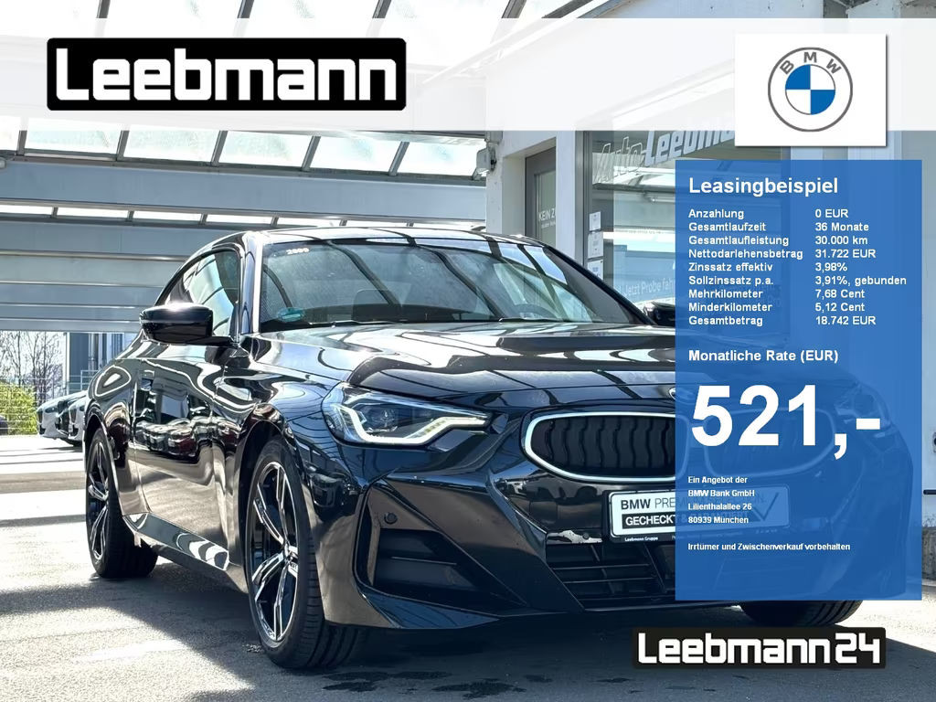 BMW 2 Serie