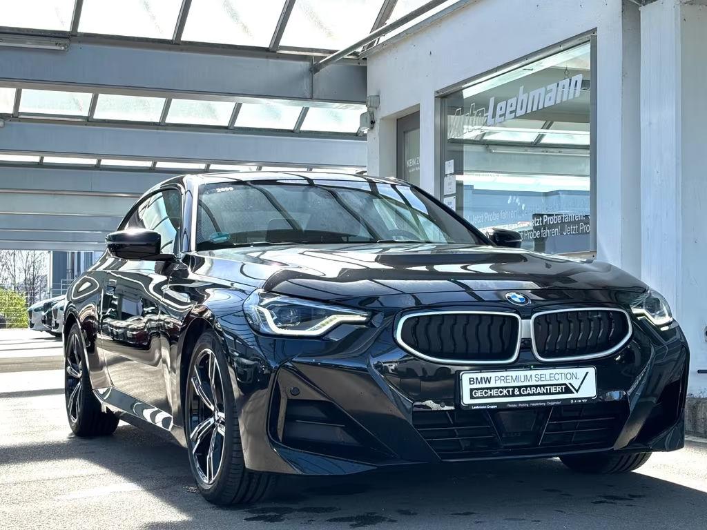 BMW 2 Serie