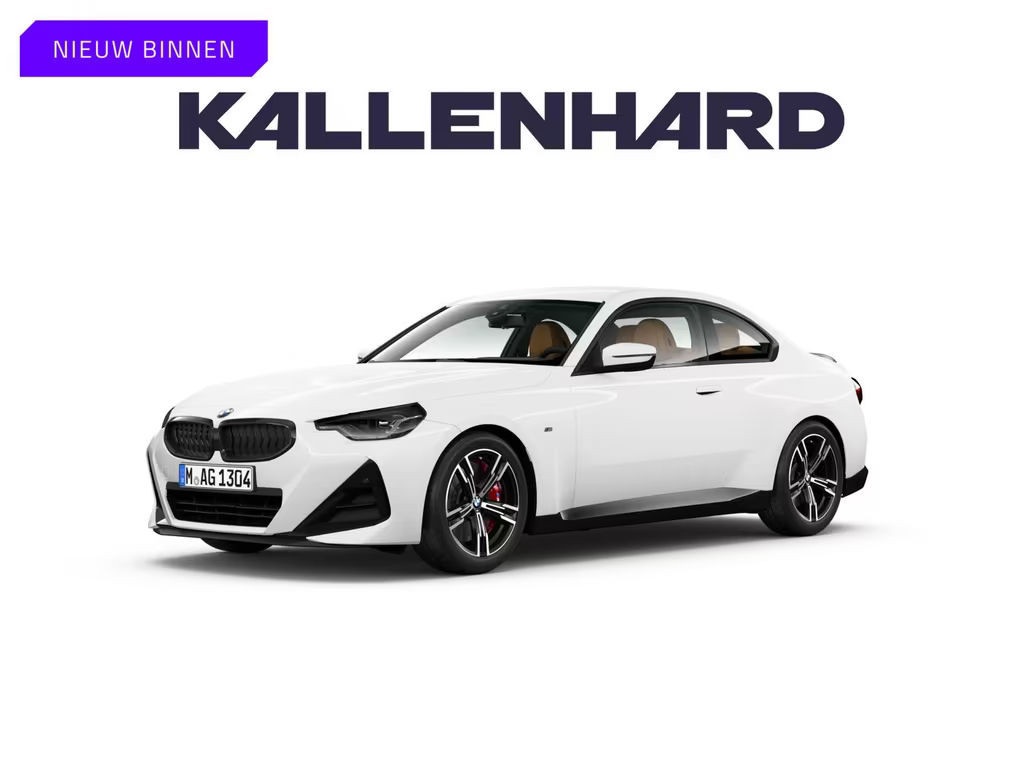 BMW 2 Serie 2024 Benzine