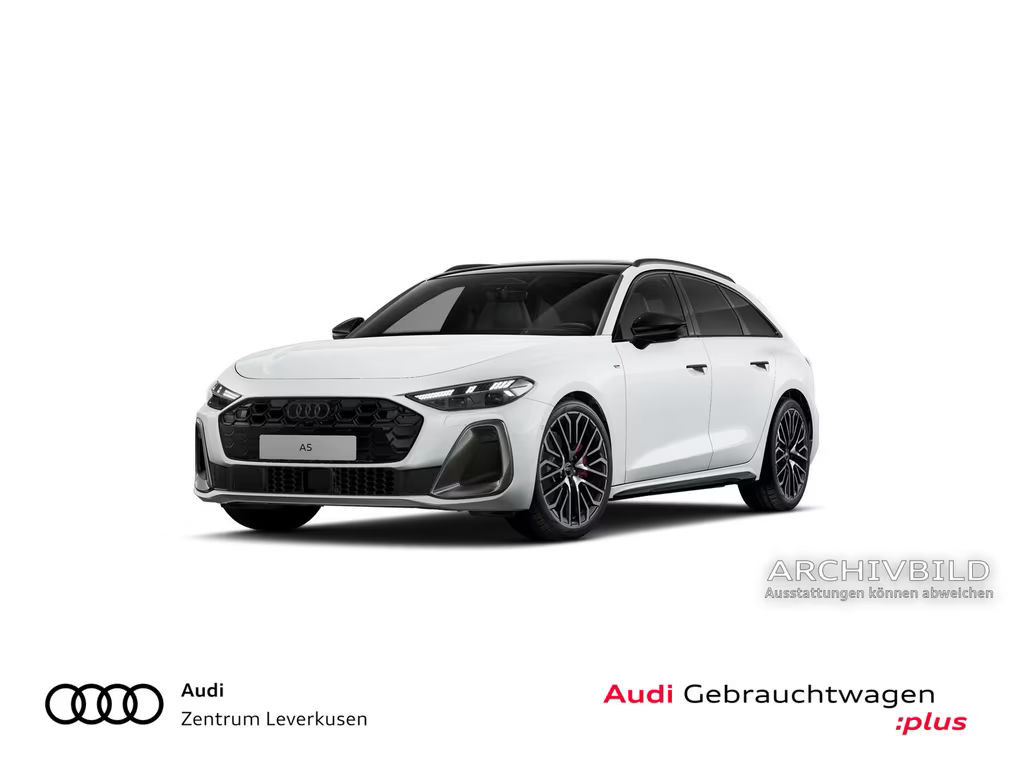 Audi A5 2025 Benzine