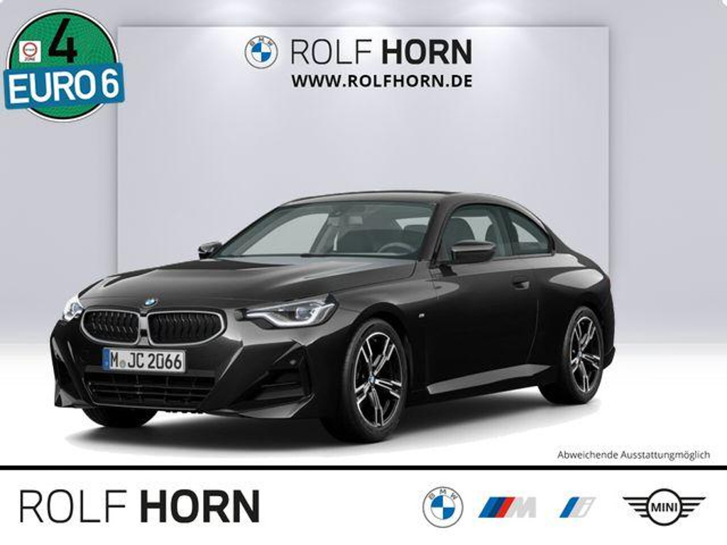 BMW 2 Serie