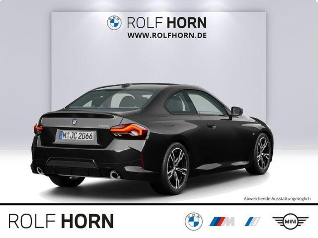 BMW 2 Serie