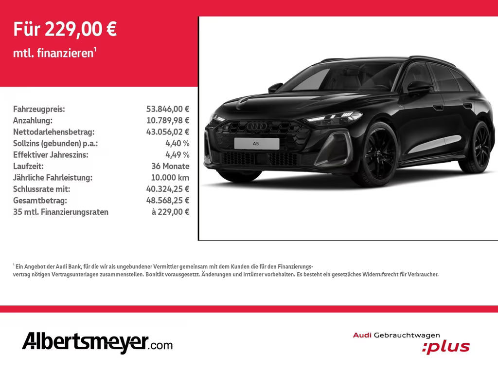 Audi A5 2025 Benzine