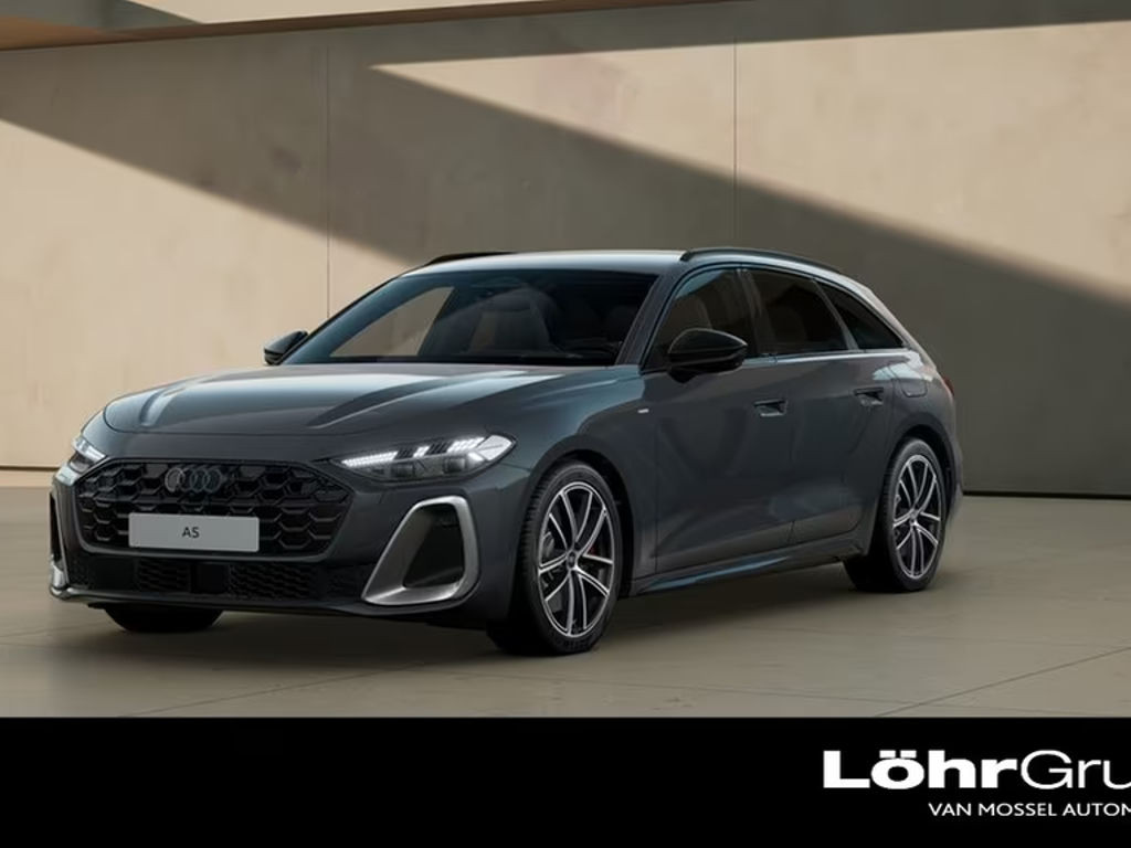 Audi A5 2026 Hybride Benzine
