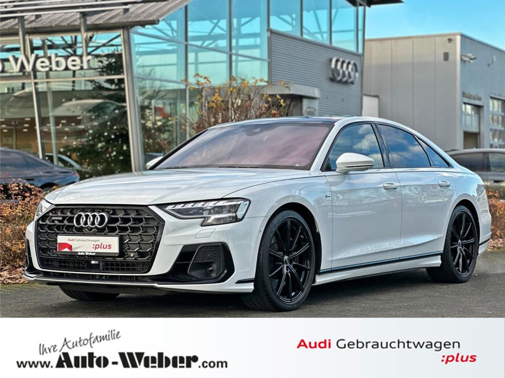 Audi A8 2023 Benzine