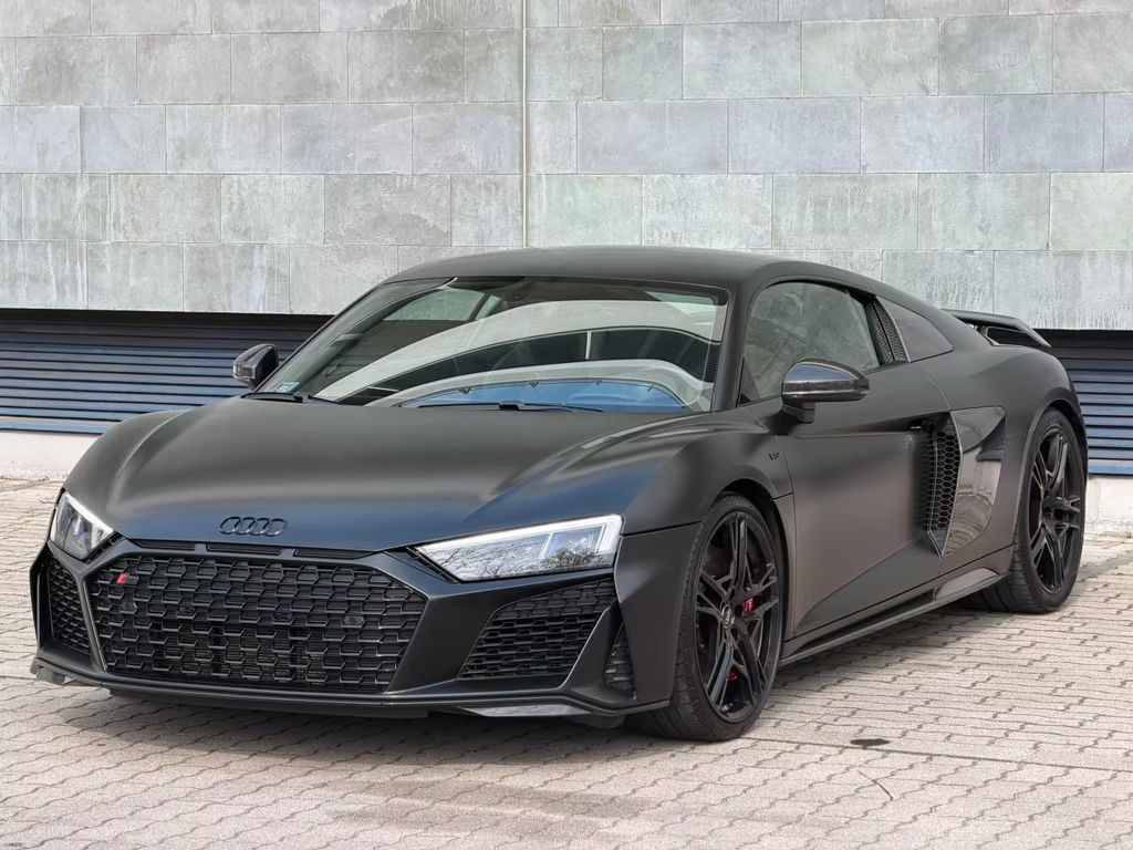 Audi R8