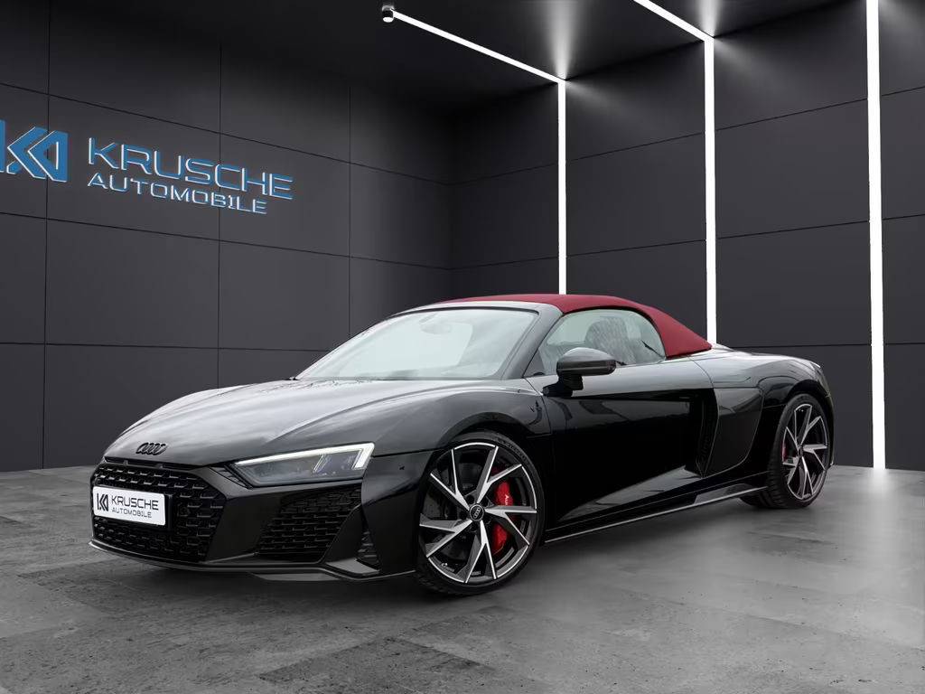 Audi R8 2025 Benzine