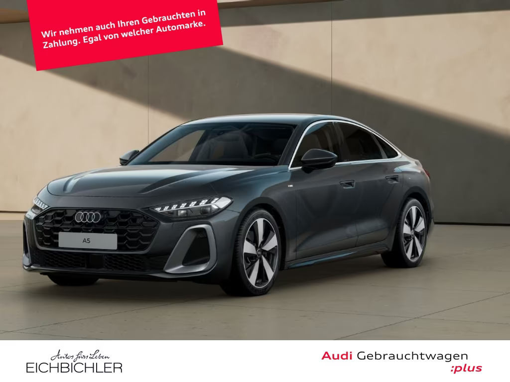 Audi A5 2025 Benzine