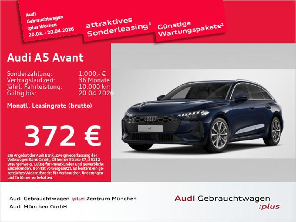 Audi A5 2025 Diesel