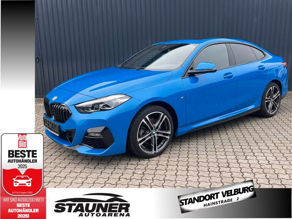 BMW 2 Serie