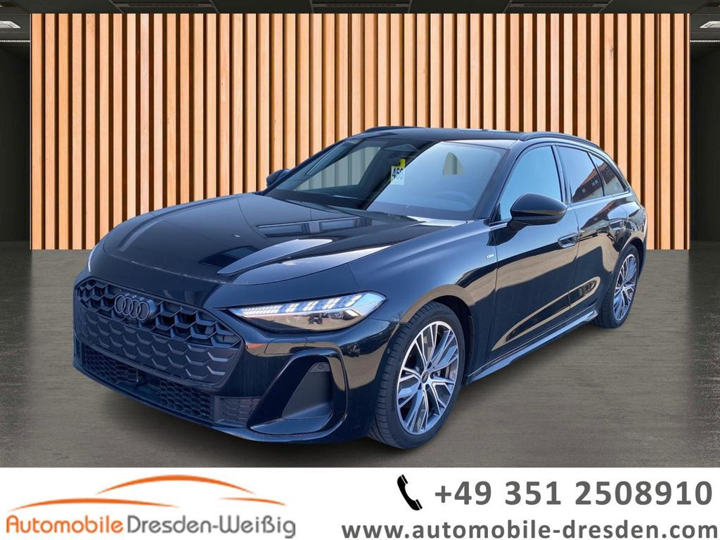 Audi A5 2025 Benzine