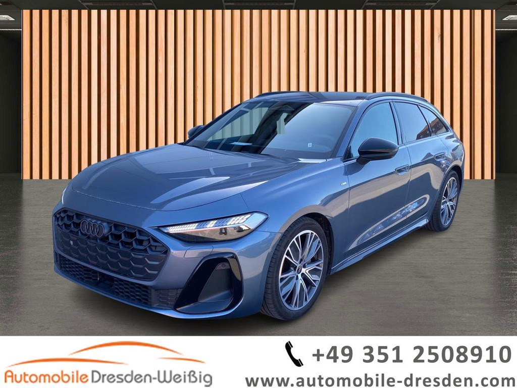 Audi A5 2025 Benzine