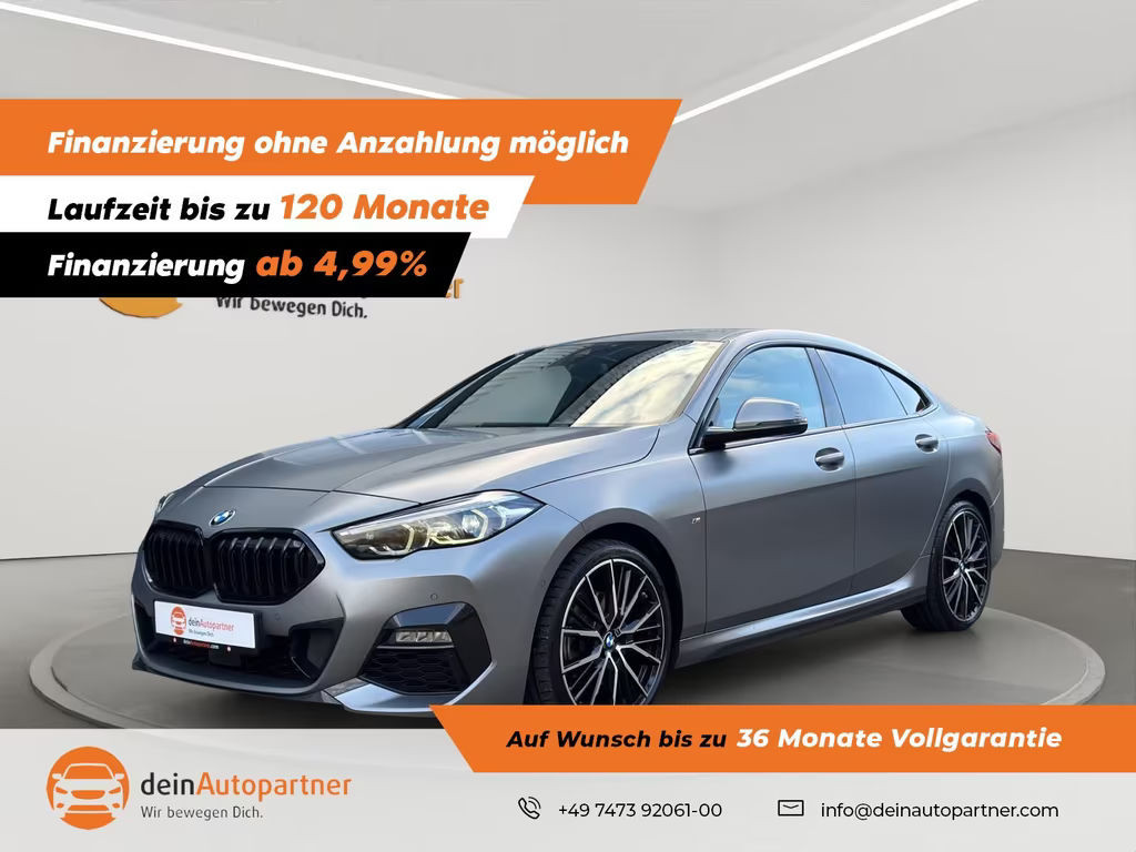 BMW 2 Serie 2024 Benzine