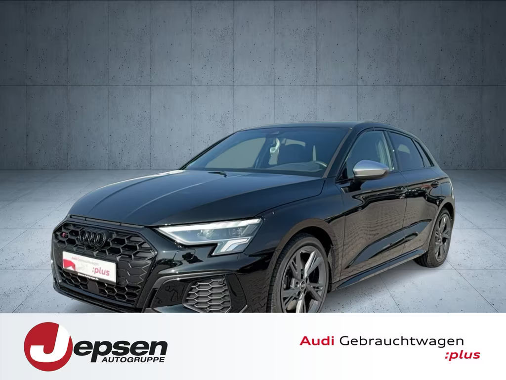 Audi S3 2024 Benzine