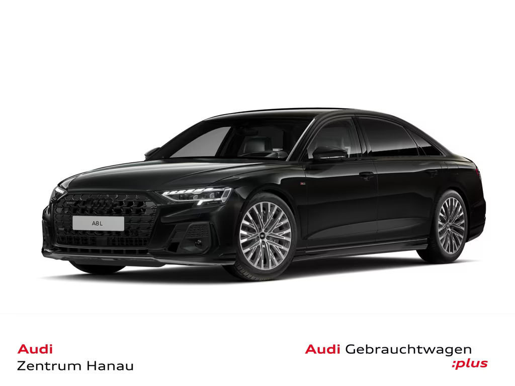 Audi A8 2025 Hybride Benzine