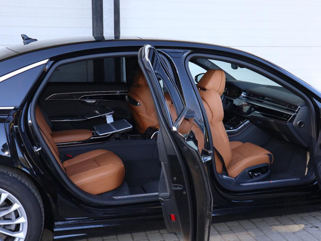 Audi A8 2025 Hybride Benzine