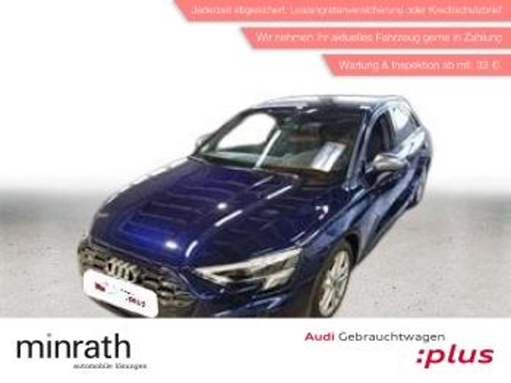 Audi S3 2024 Benzine