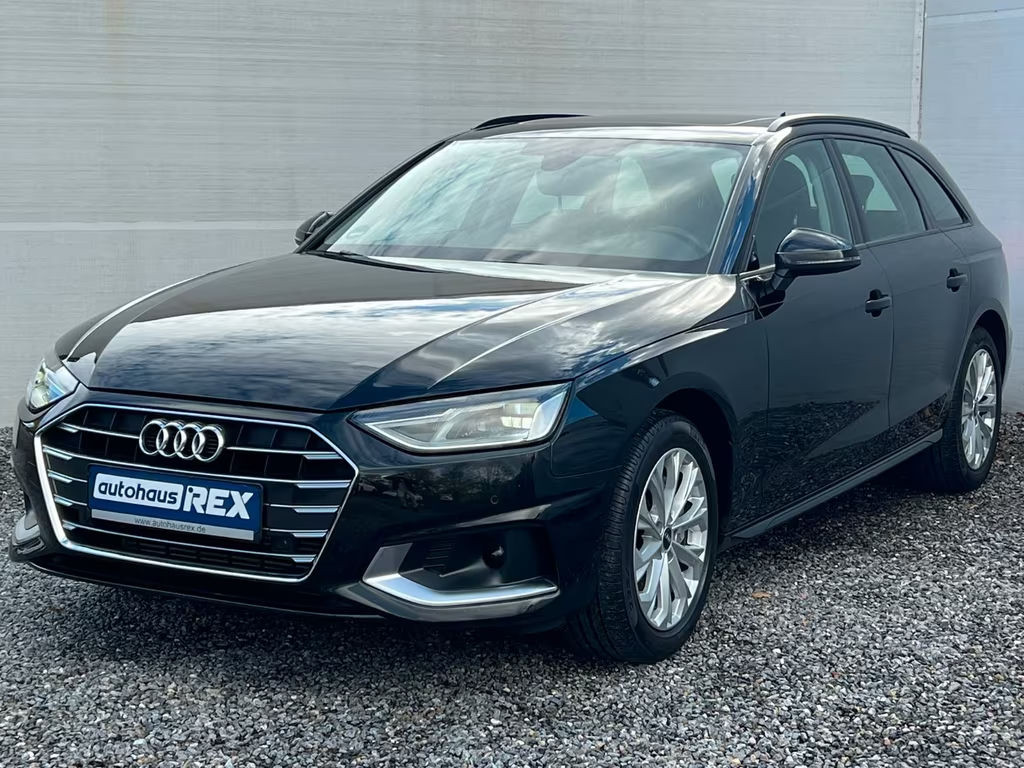 Audi A4 2021 Benzine
