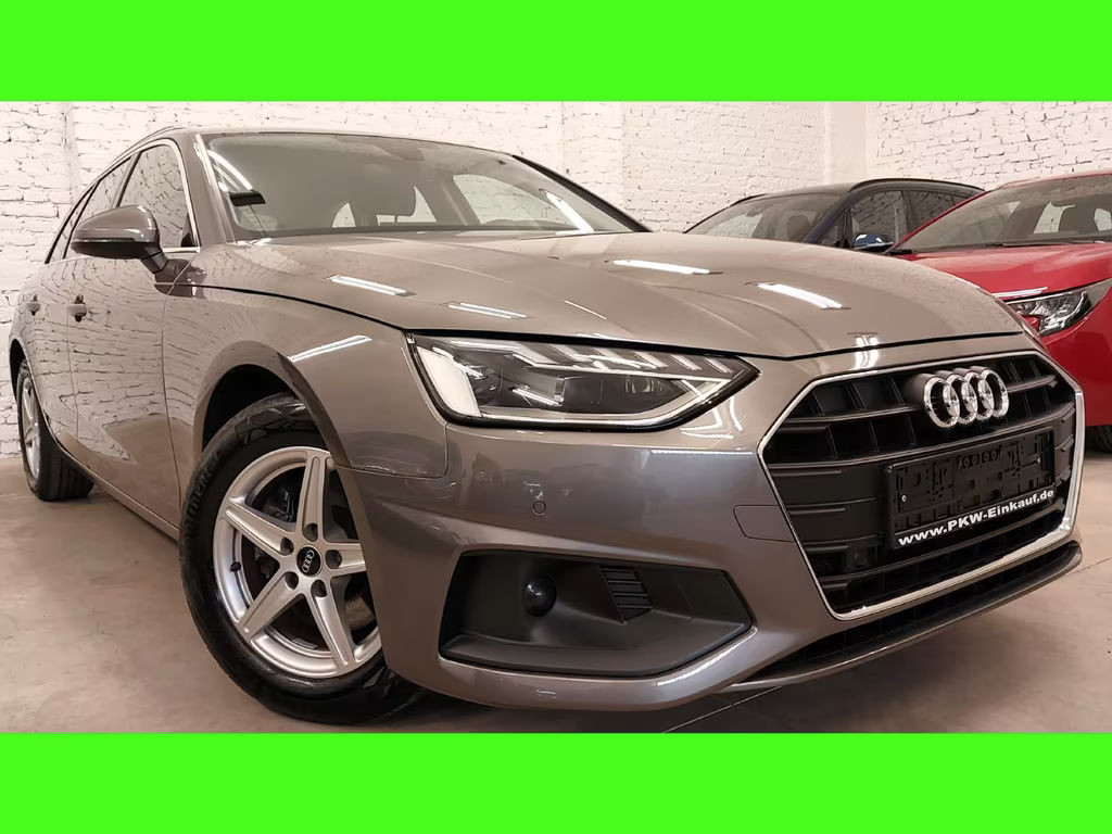 Audi A4 2021 Diesel