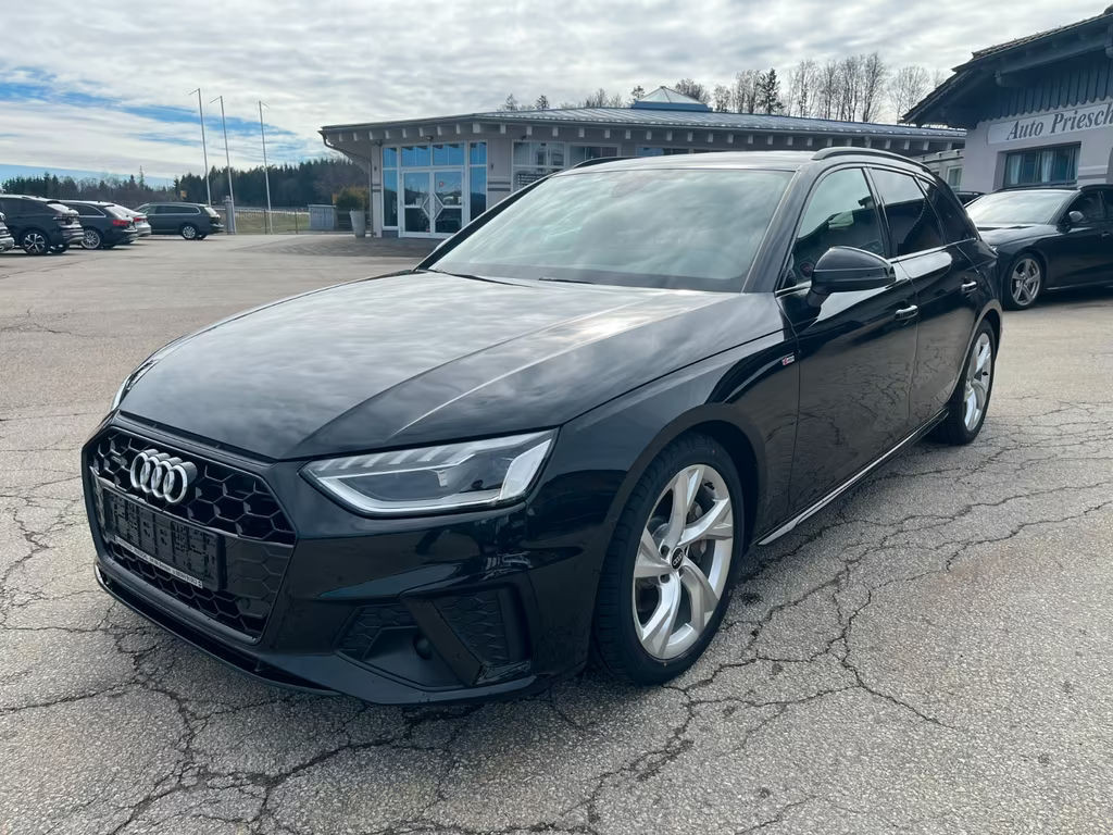 Audi A4 2021 Diesel