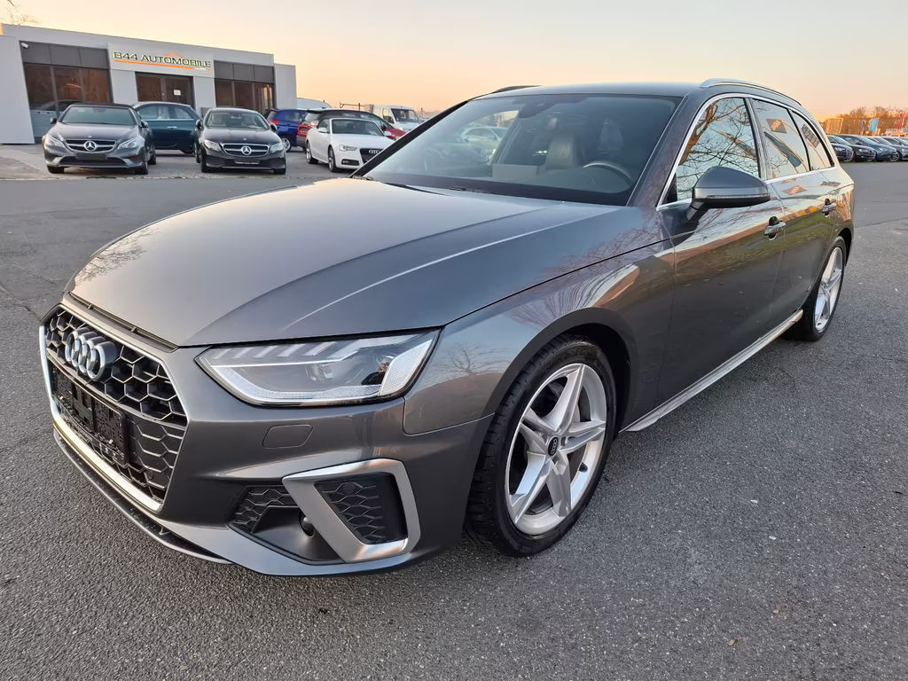 Audi A4 2021 Diesel