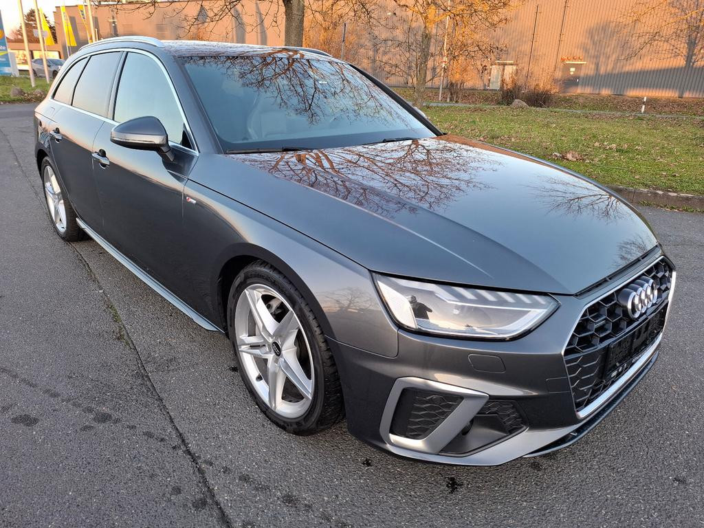 Audi A4