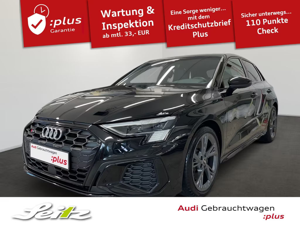 Audi S3 2023 Benzine