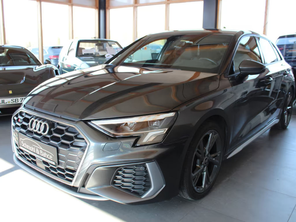 Audi S3 2023 Benzine