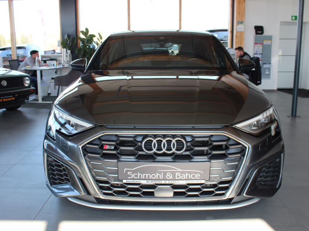 Audi S3
