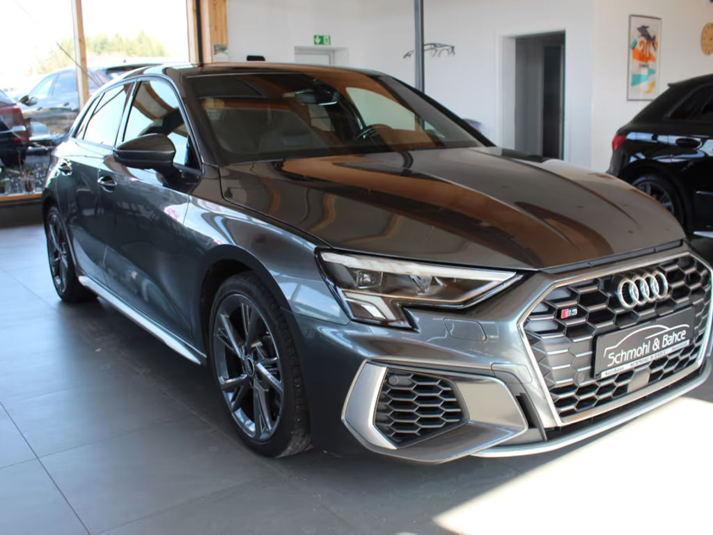 Audi S3