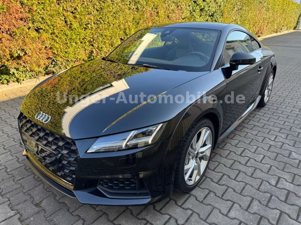 Audi TT 2023 Benzine