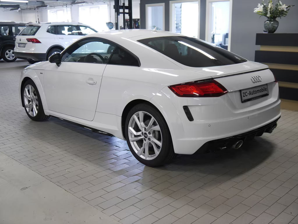 Audi TT