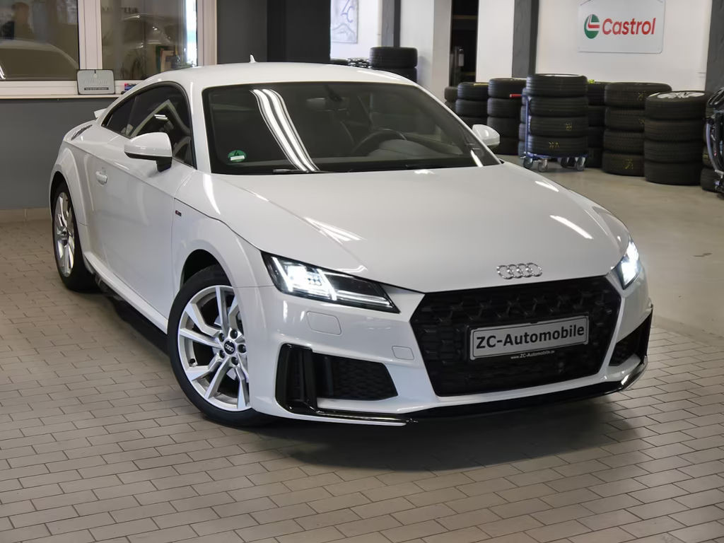 Audi TT