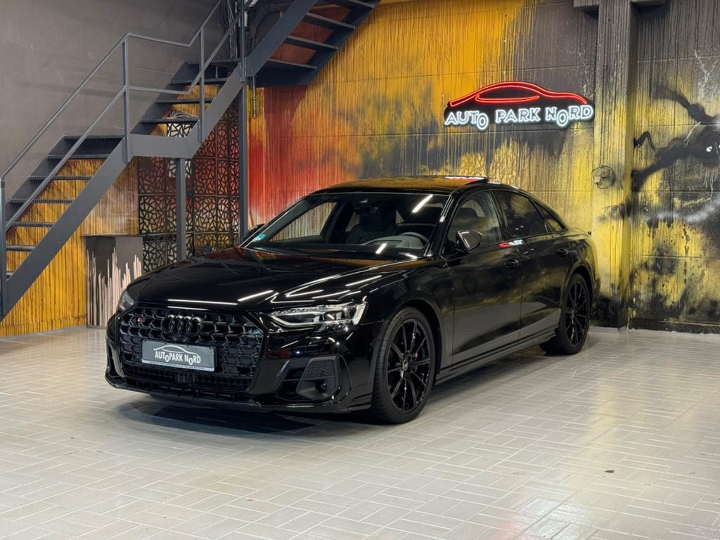 Audi S8
