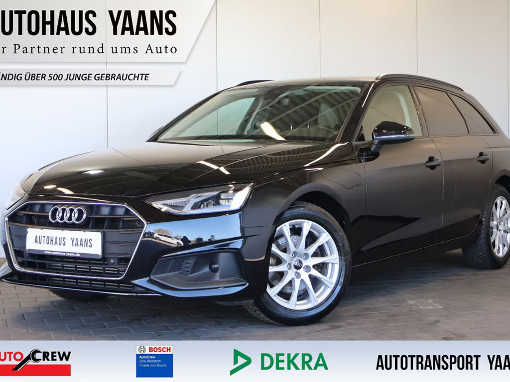 Audi A4 2022 Benzine