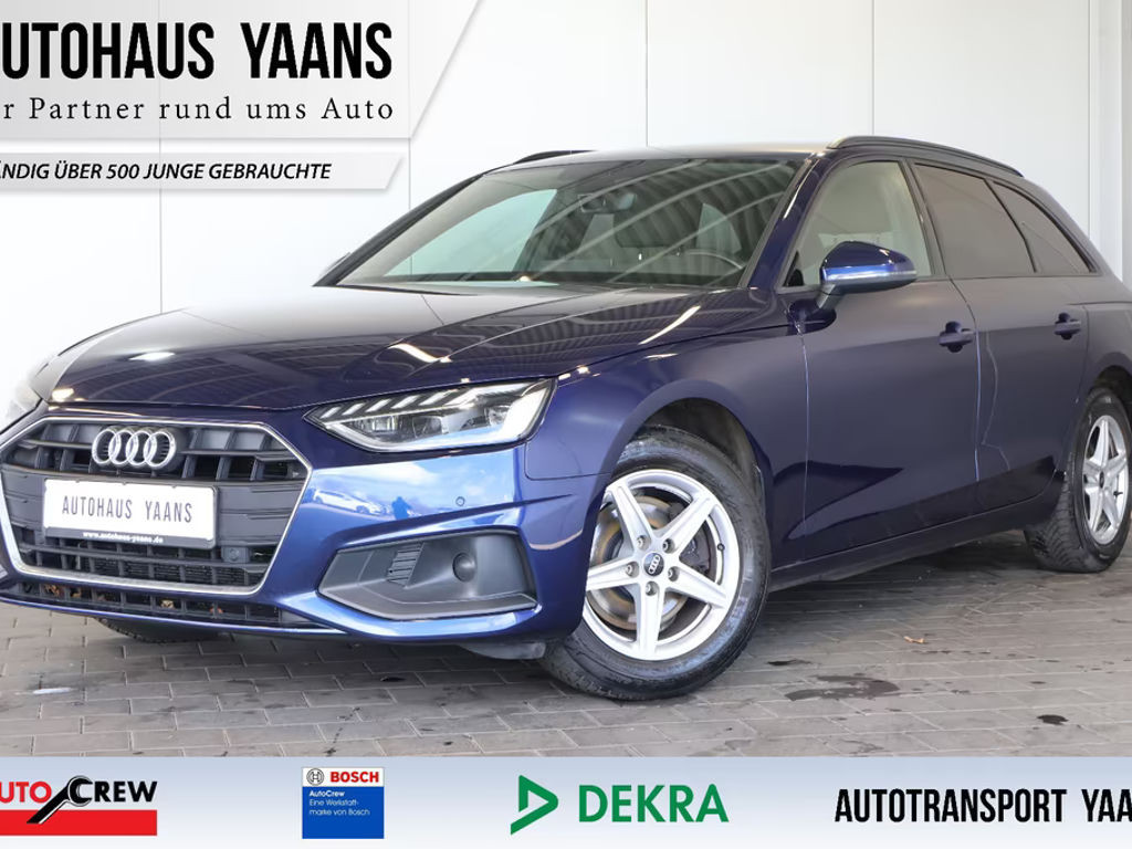 Audi A4 2022 Diesel