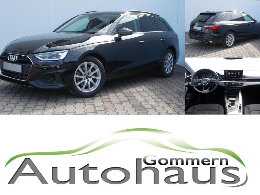 Audi A4 2022 Benzine