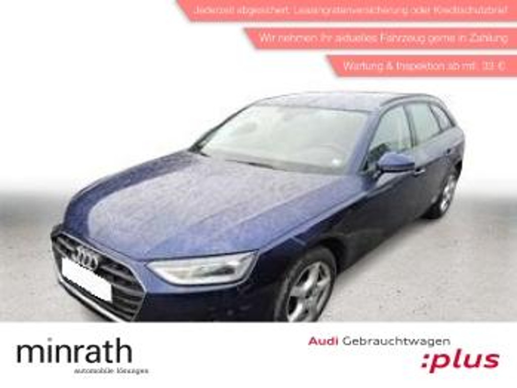 Audi A4 2022 Diesel